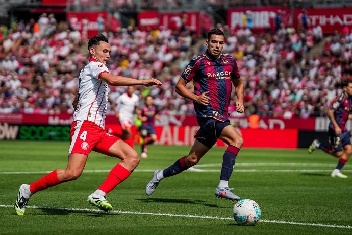 Nhận định, soi kèo Levante vs Girona, 22h15 ngày 7/3: Hi vọng mong manh