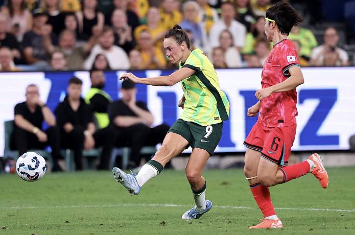 Nhận định, soi kèo Nữ Australia vs Nữ Hàn Quốc, 16h00 ngày 8/3: Lịch sử gọi tên