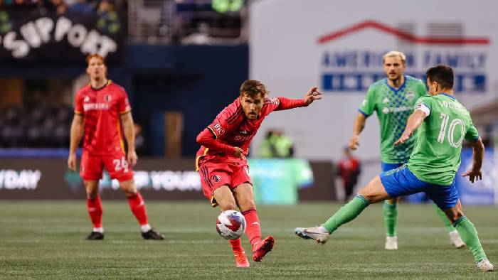 Nhận định, soi kèo Saint Louis City vs Seattle Sounders, 8h30 ngày 8/3: Thể hiện đẳng cấp