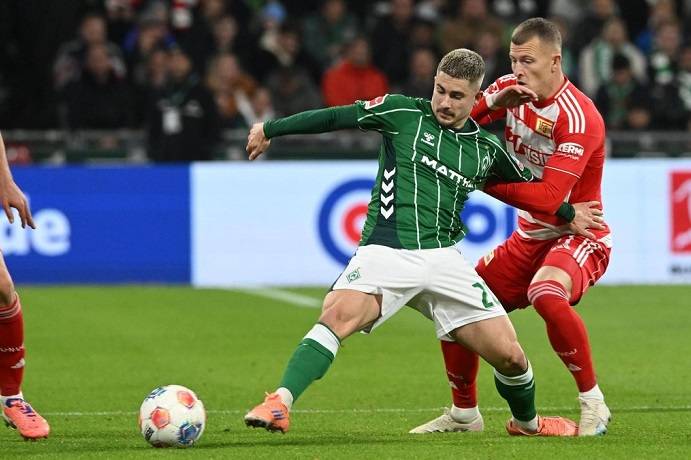 Nhận định, soi kèo Union Berlin vs Werder Bremen, 23h30 ngày 8/3: Không buông
