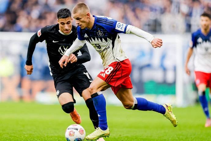 Nhận định, soi kèo Wolfsburg vs Hamburger, 21h30 ngày 7/3: Nguy cơ hiển hiện