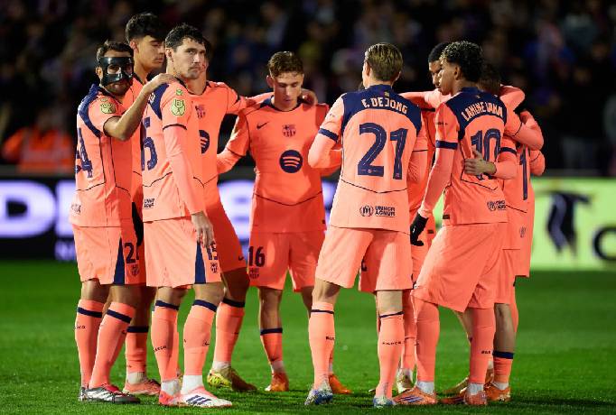 Soi kèo góc Athletic Bilbao vs Barcelona, 3h00 ngày 08/03