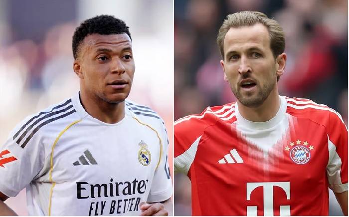 Siêu máy tính dự đoán Real Madrid vs Bayern Munich, 02h00 ngày 8/4