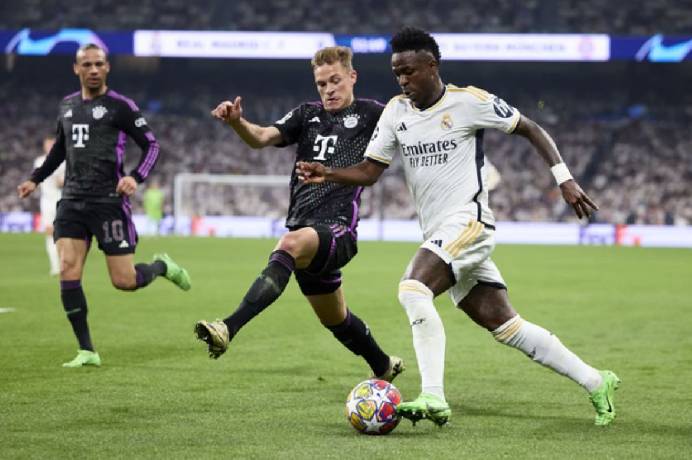 Soi kèo góc Real Madrid vs Bayern Munich, 02h00 ngày 08/04