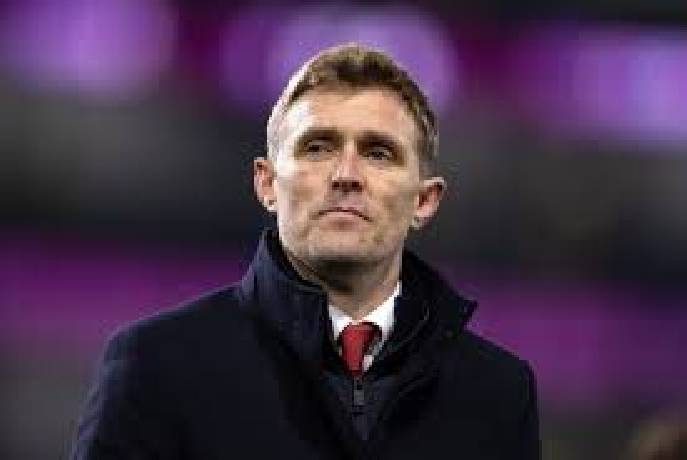 MU tiếp tục trao quyền cho HLV Darren Fletcher ở trận gặp Brighton