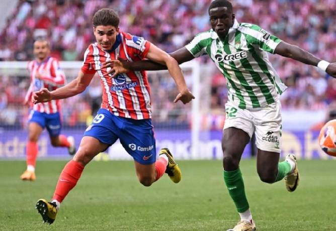 Nhận định, soi kèo Atletico Madrid vs Betis, 0h30 ngày 9/2: Nhọc nhằn vượt ải