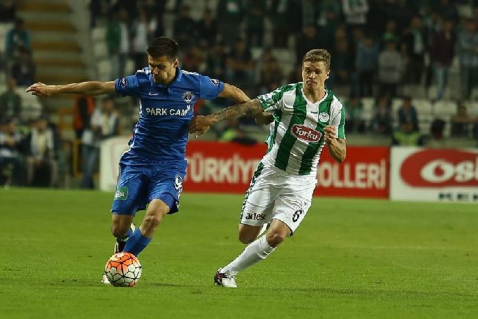 Nhận định, soi kèo Konyaspor vs Kasimpasa, 20h00 ngày 8/3: Cắt đuôi đối thủ