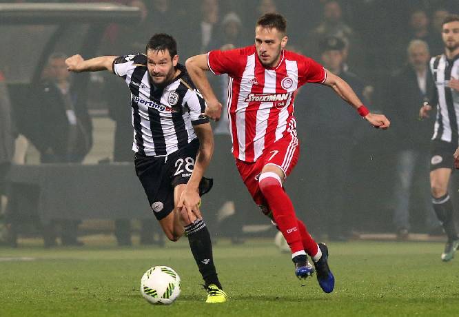 Nhận định, soi kèo Olympiacos vs PAOK, 2h00 ngày 9/3: Thận trọng