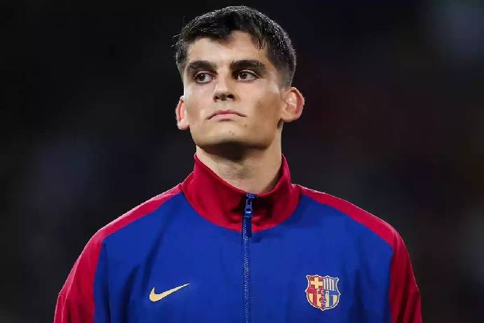 Trọng tài thừa nhận sai lầm khi không rút thẻ đỏ đuổi cầu thủ Barcelona
