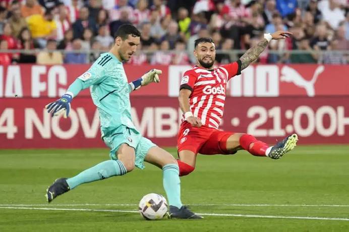 Nhận định, soi kèo Girona vs Osasuna, 0h30 ngày 11/1: Chuyến đi an lành