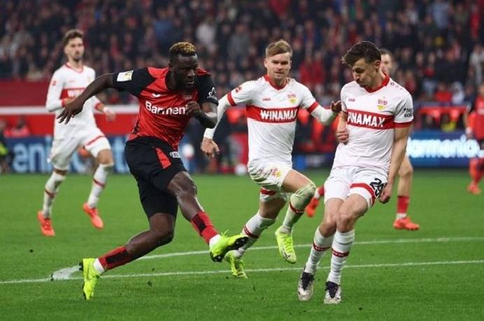 Nhận định, soi kèo Leverkusen vs Stuttgart, 0h30 ngày 11/1: 'Con mồi' quen thuộc