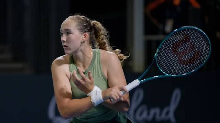 Nhận định tennis Andreeva vs Kostyuk - Tứ kết Brisbane International, 16h15 ngày 9/1