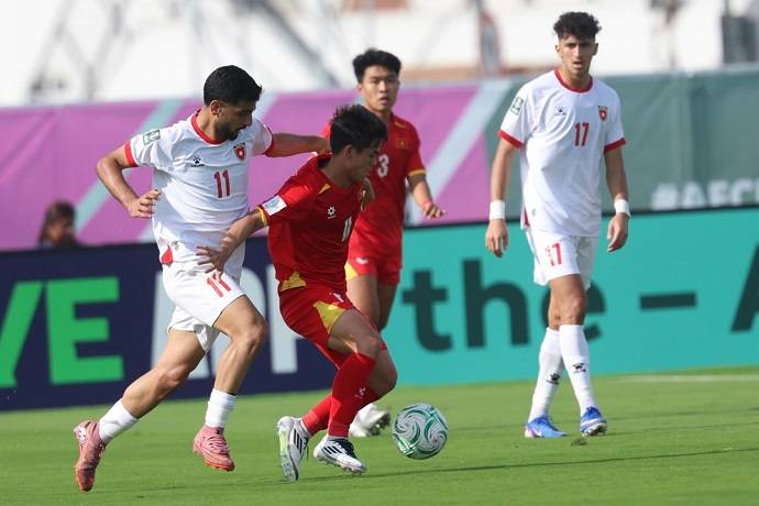 Siêu máy tính dự đoán U23 Kyrgyzstan vs U23 Việt Nam, 21h00 ngày 9/1