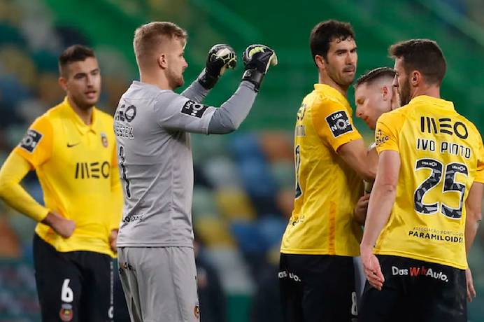 Soi kèo góc Tondela vs Rio Ave, 3h15 ngày 10/03