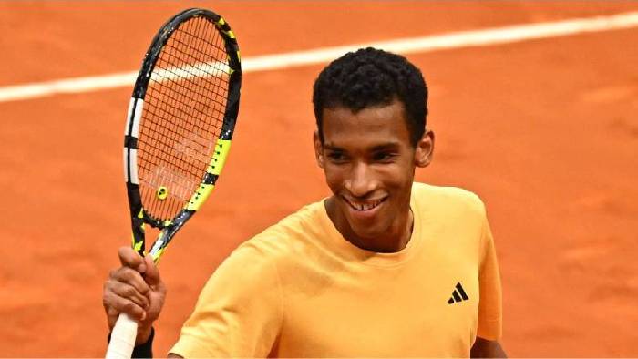 Nhận định tennis Auger-Aliassime vs Ruud - Vòng 3 Monte Carlo Masters, 19h00 ngày 9/4