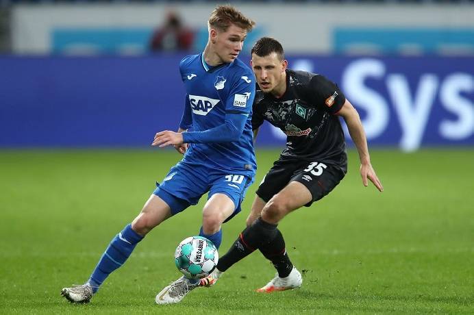 Nhận định, soi kèo Hoffenheim vs Bremen, 20h30 ngày 9/5: Thắng là được