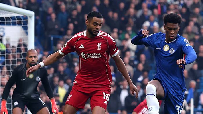 Siêu máy tính dự đoán Liverpool vs Chelsea, 18h30 ngày 9/5
