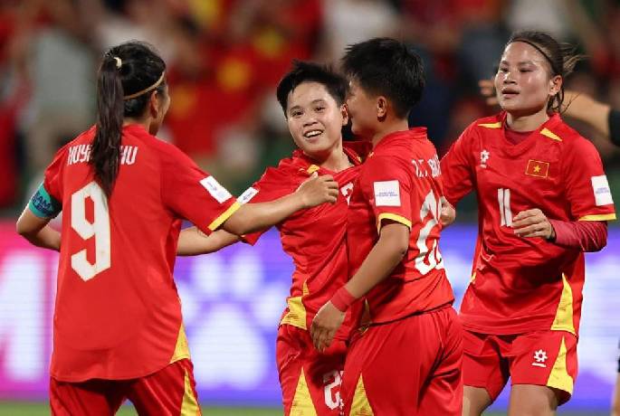 Kịch bản giúp tuyển nữ Việt Nam giành vé vào tứ kết