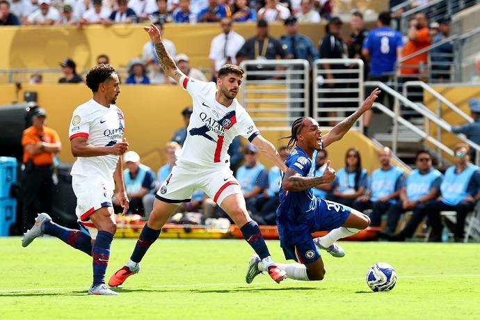 Siêu máy tính dự đoán PSG vs Chelsea, 3h00 ngày 12/3
