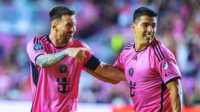 Nhận định, soi kèo Inter Miami vs New York Red Bulls, 06h30 ngày 12/4: Tạm chiếm ngôi đầu