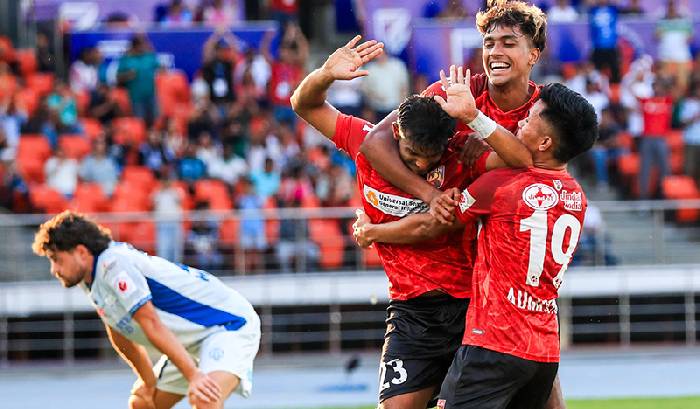 Nhận định soi kèo NorthEast United vs SC Delhi, 18h30 ngày 10/4: Khó thắng