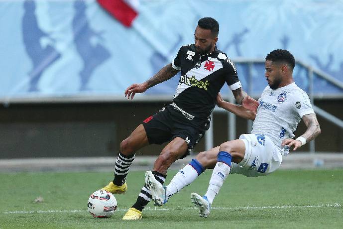 Nhận định, soi kèo Vasco da Gama vs Bahia, 7h30 ngày 12/2: Chia điểm