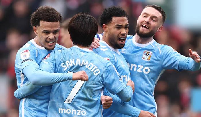 Kèo vàng bóng đá Coventry vs Preston, 03h00 ngày 12/3: Giữ lợi thế