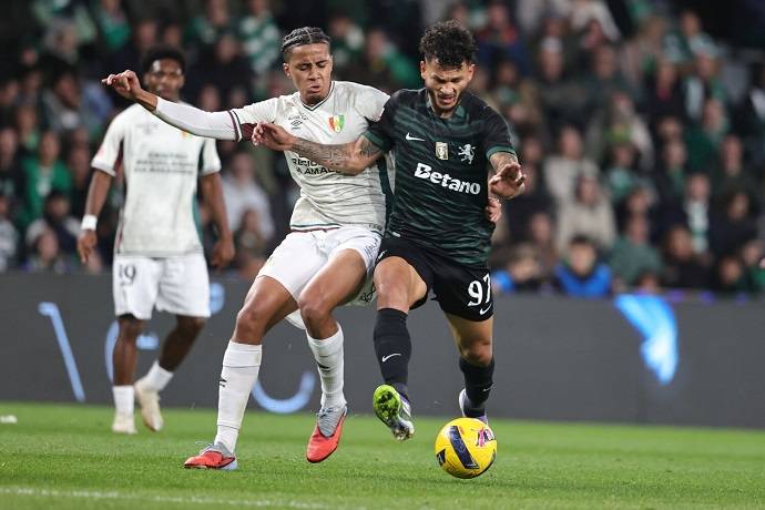 Nhận định, soi kèo Estrela vs Sporting, 2h30 ngày 12/4: Khác biệt đẳng cấp