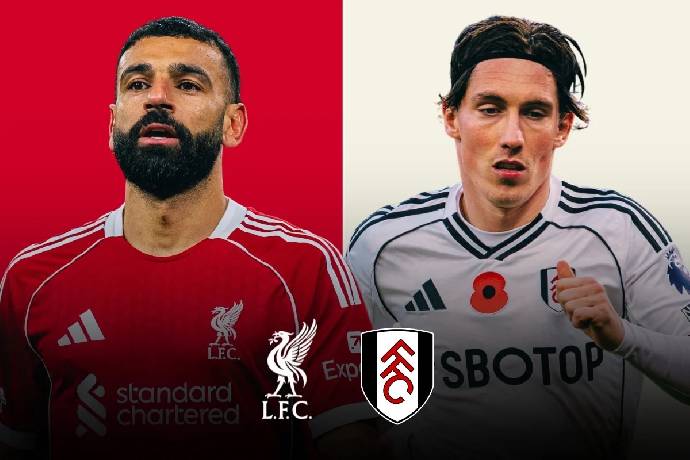 Nhận định, soi kèo Liverpool vs Fulham, 23h30 ngày 11/4: Hòa là đẹp!