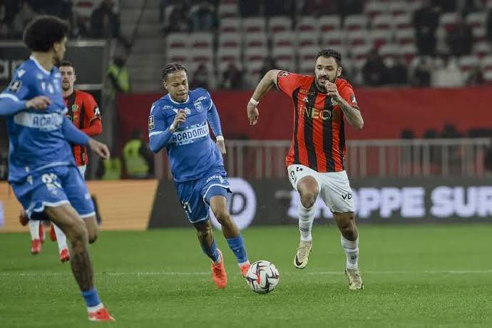 Nhận định, soi kèo Auxerre vs Nice, 1h45 ngày 13/9: Những người khốn khổ