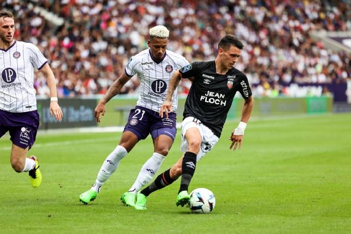 Nhận định, soi kèo Lorient vs Toulouse, 1h45 ngày 13/9: Sân nhà vẫn hơn