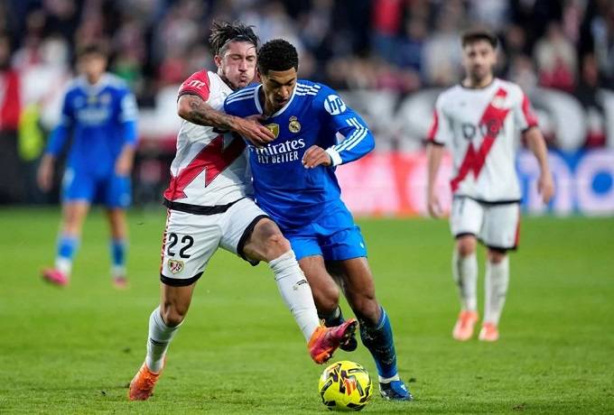 Nhận định, soi kèo Real Madrid vs Vallecano, 2h00 ngày 13/9: Mồi ngon của Kền kền