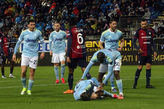 Nhận định, soi kèo Cagliari vs Juventus, 1h45 ngày 12/10: Tiếp tục bay cao