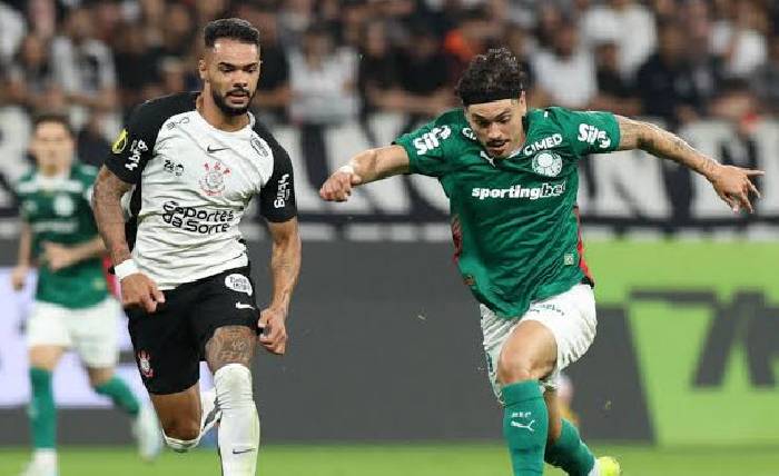 Nhận định, soi kèo Palmeiras vs Corinthians, 03h30 ngày 12/10: Con tàu đắm