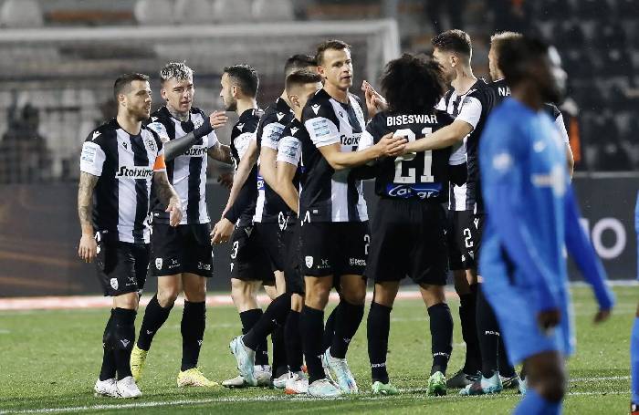 Nhận định, soi kèo PAOK vs Kalamata, 22h00 ngày 12/10: Nhọc nhằn