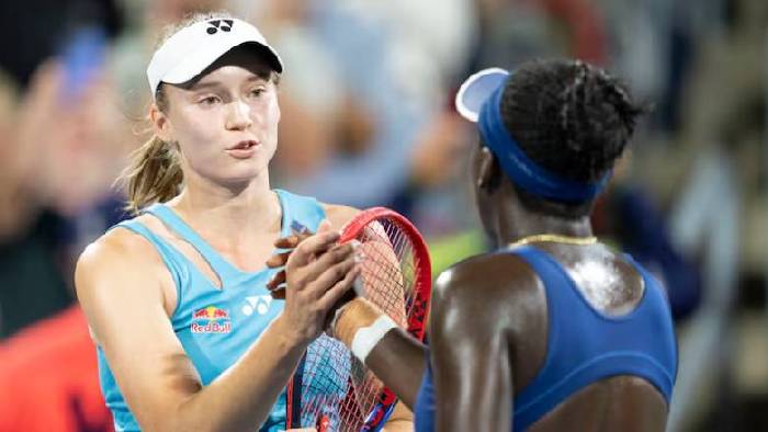 Nhận định tennis Mboko vs Rybakina - Tứ kết Doha Open, 22h00 ngày 12/2