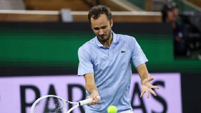 Nhận định tennis Medvedev vs Draper - Tứ kết Indian Wells Masters, 7h00 ngày 13/3