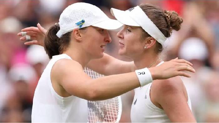 Nhận định tennis Swiatek vs Svitolina - Tứ kết Indian Wells Masters, 4h30 ngày 13/3