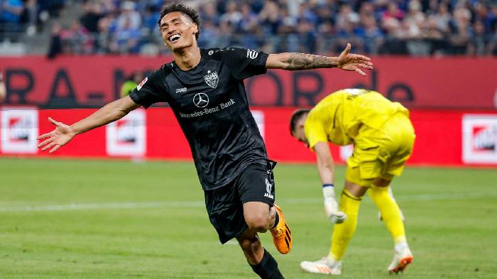 Nhận định, soi kèo Stuttgart vs Hamburg, 22h30 ngày 12/4: Khó cản chủ nhà
