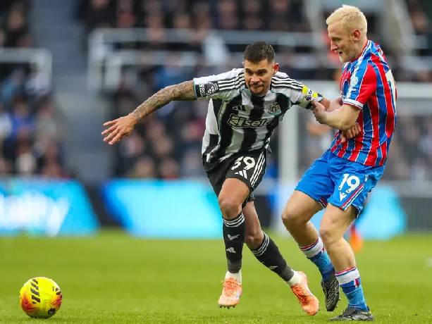 Siêu máy tính dự đoán Crystal Palace vs Newcastle, 20h00 ngày 12/4