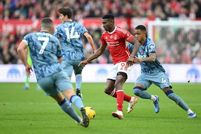 Siêu máy tính dự đoán Nottingham vs Aston Villa, 20h00 ngày 12/4