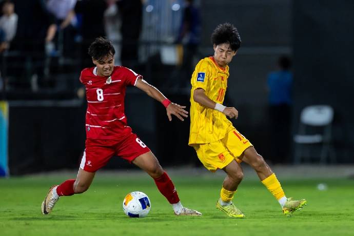 Nhận định, soi kèo U17 Trung Quốc vs U17 Qatar, 23h00 ngày 12/5: Hết động lực