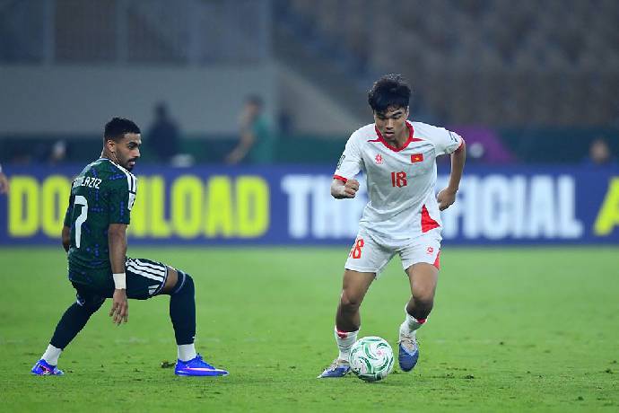 Báo Saudi Arabia đau đớn khi đội nhà thất bại trước U23 Việt Nam