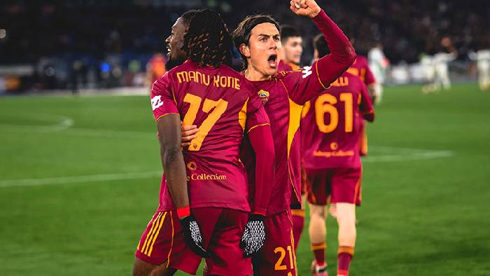 Nhận định, soi kèo AS Roma vs Torino, 3h ngày 14/1: Chắc chắn