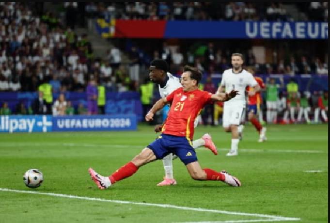 Bốc thăm Nations League: Anh gặp Tây Ban Nha
