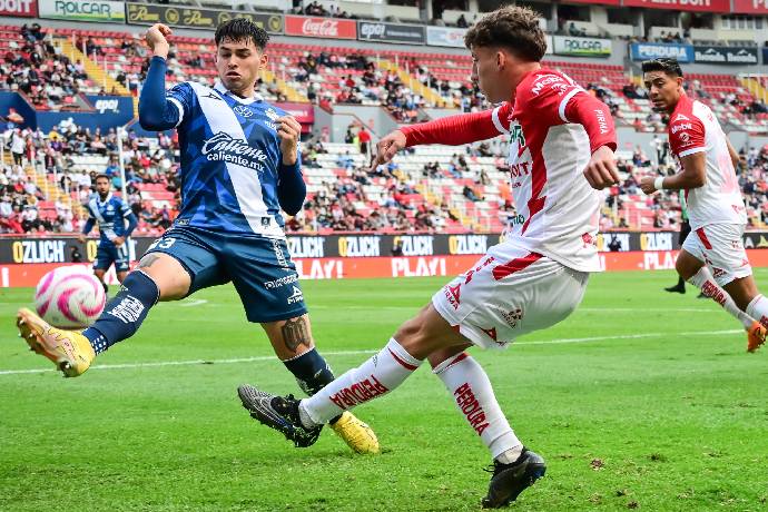 Nhận định, soi kèo Puebla vs Club Necaxa, 8h00 ngày 14/3: Khách chạm đáy