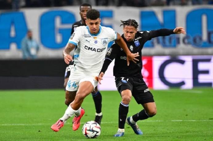 Siêu máy tính dự đoán Marseille vs Auxerre, 2h45 ngày 14/3