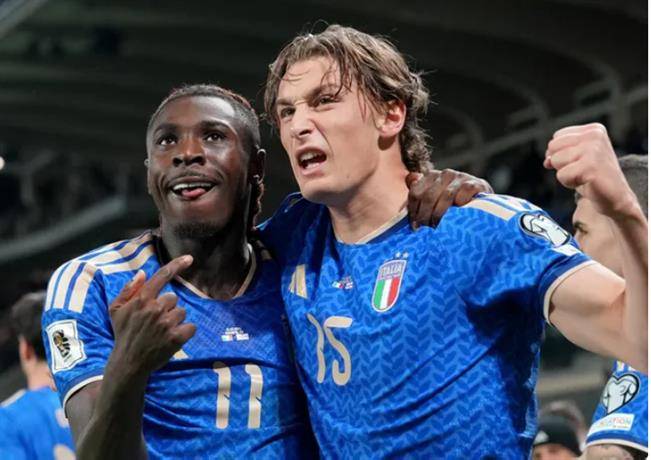 Italia vẫn còn cơ hội giành vé tham dự World Cup