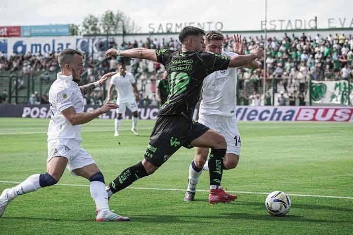 Nhận định, soi kèo Sarmiento vs Gimnasia, 2h30 ngày 14/4: Phong độ đang lên