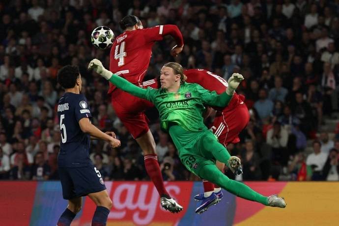 Siêu máy tính dự đoán Liverpool vs PSG, 2h00 ngày 15/4